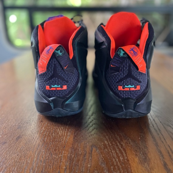 Nike Lebron 12 “instinct” size 12 - Picture 7 of 13